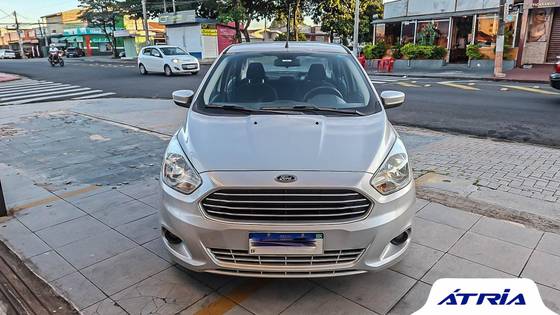 FORD KA 1.0 TI-VCT FLEX SE PLUS MANUAL